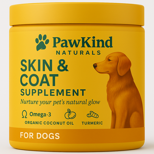 Skin & Coat Supplement